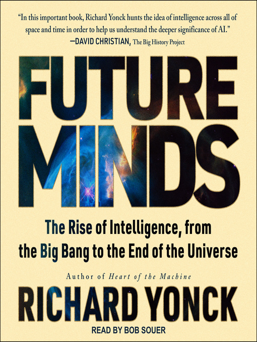 Title details for Future Minds by Richard Yonck - Wait list